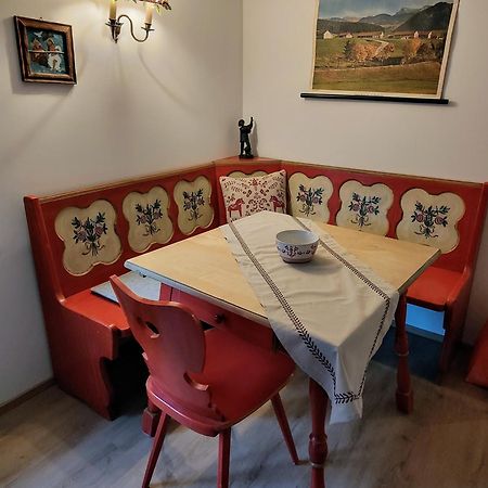 Ferienwohnung Resl - Geschmackvoll Renoviert & Zentral Im Historischen Schindelhaus Oberstaufen Eksteriør billede